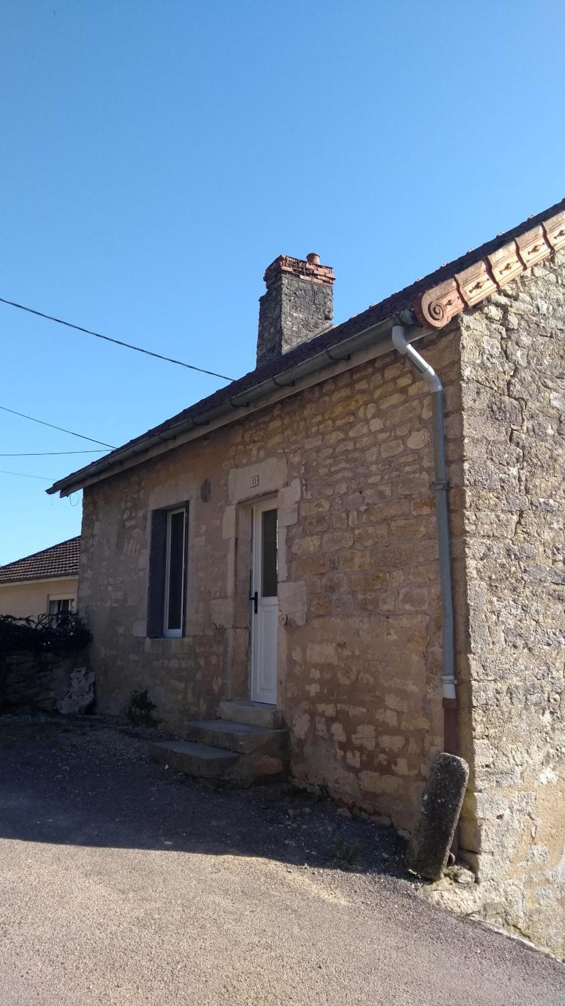 Gite Des Celliers Alise-Sainte-Reine 外观 照片